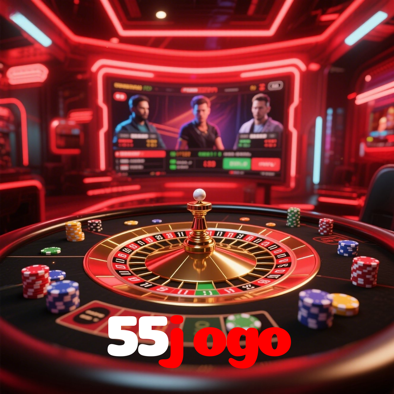 Problemas de Login no 55jogo