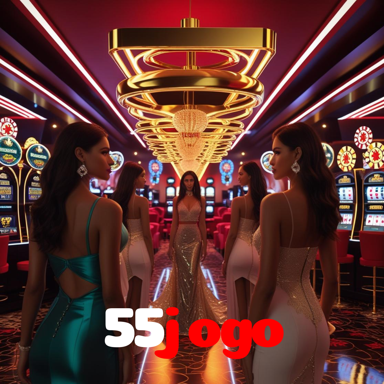 Login no 55jogo