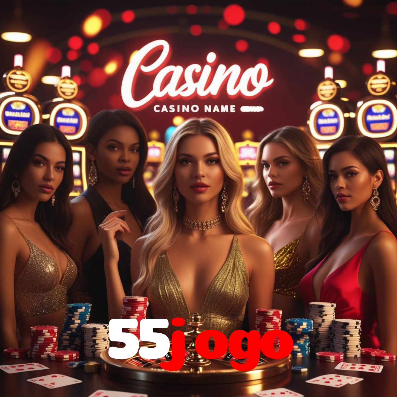 Login no 55jogo