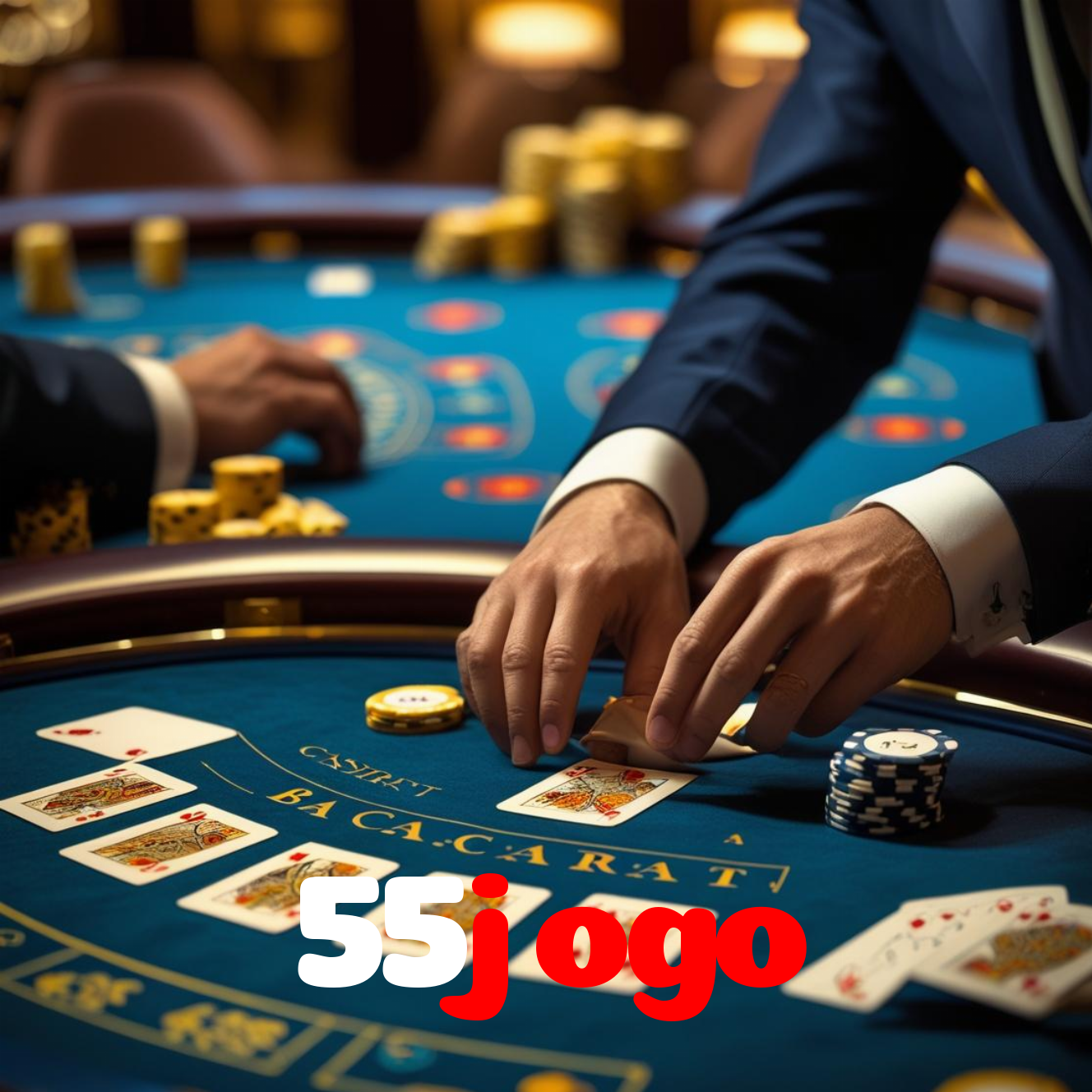 Segurança no 55jogo