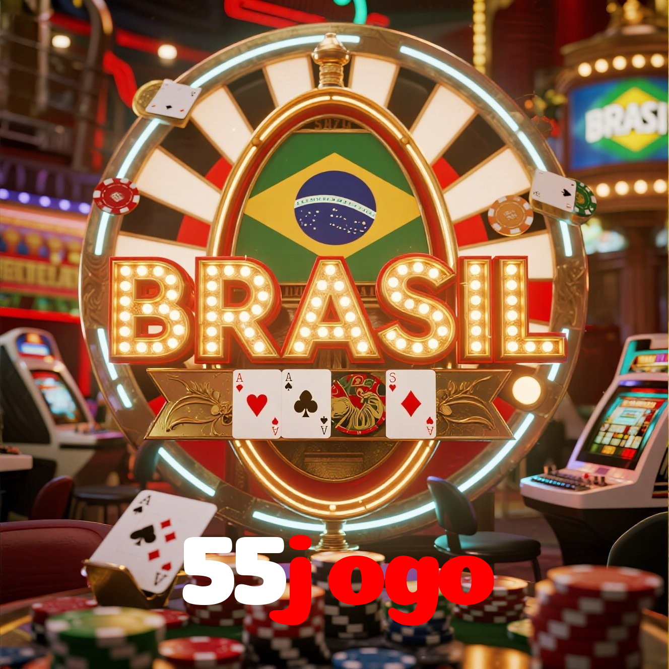Segurança no 55jogo