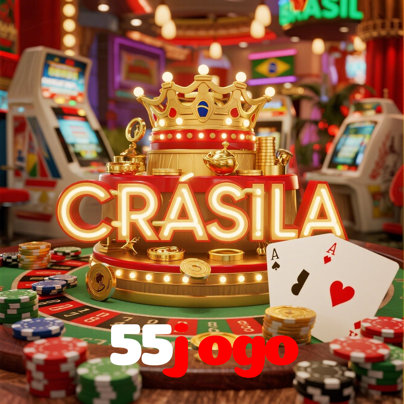 Segurança no 55jogo