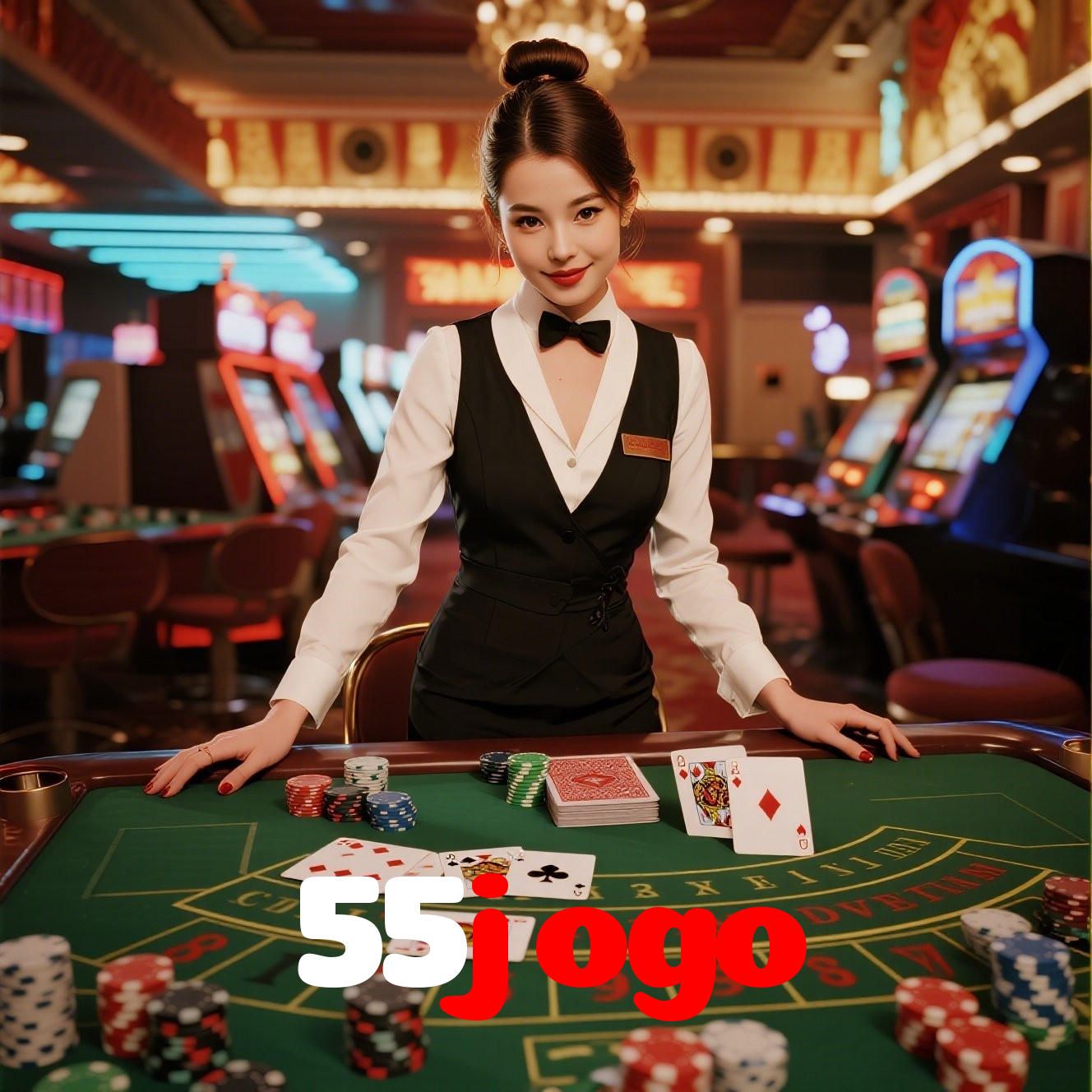 Login no 55jogo