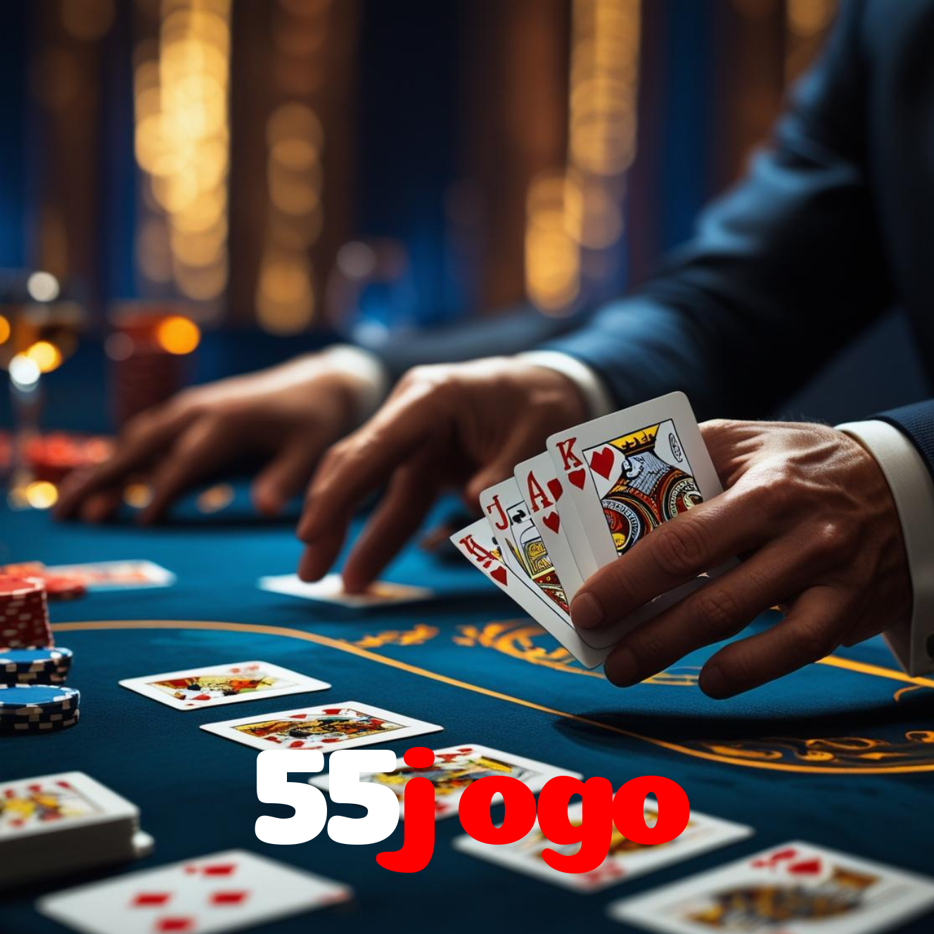 Login no 55jogo