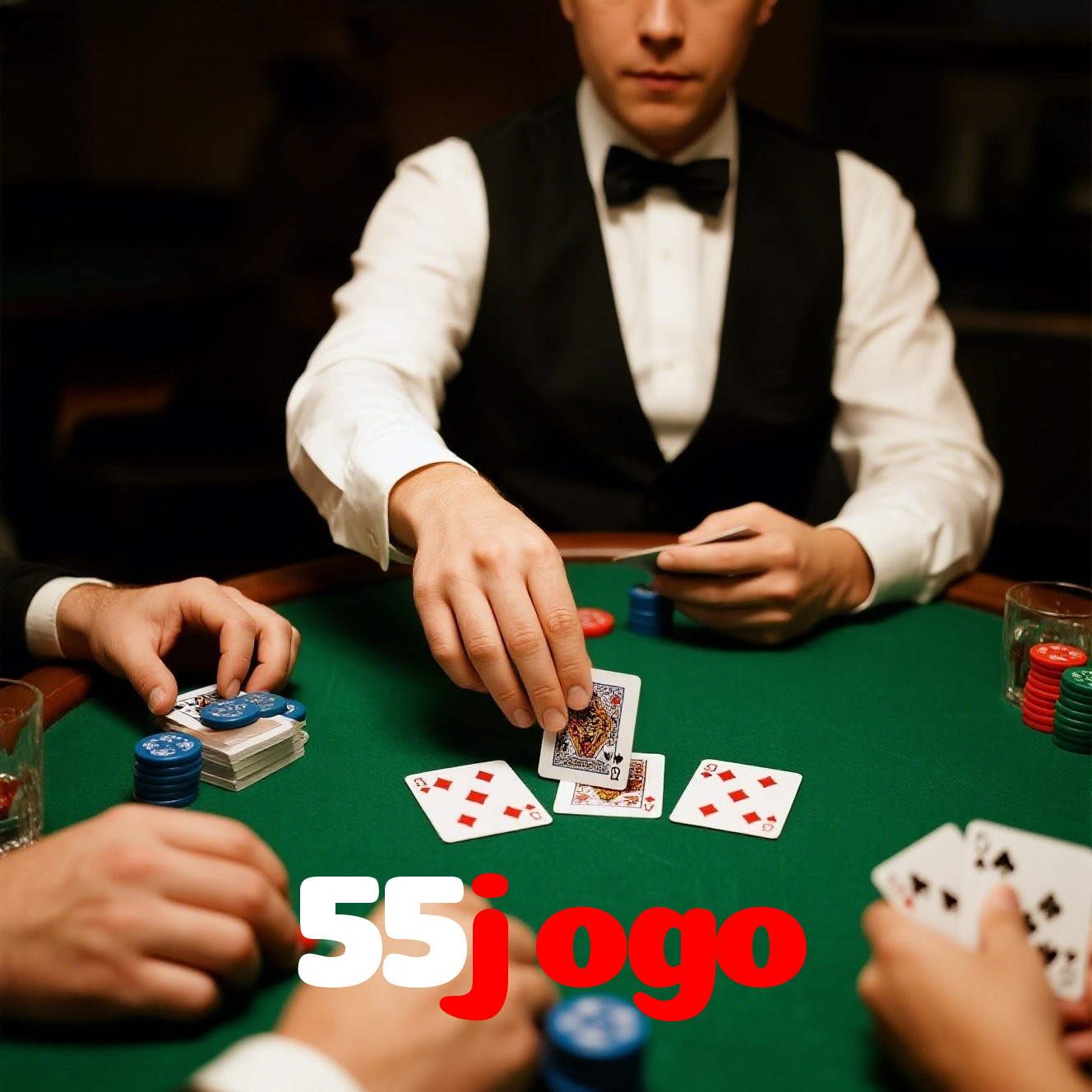 Login no 55jogo