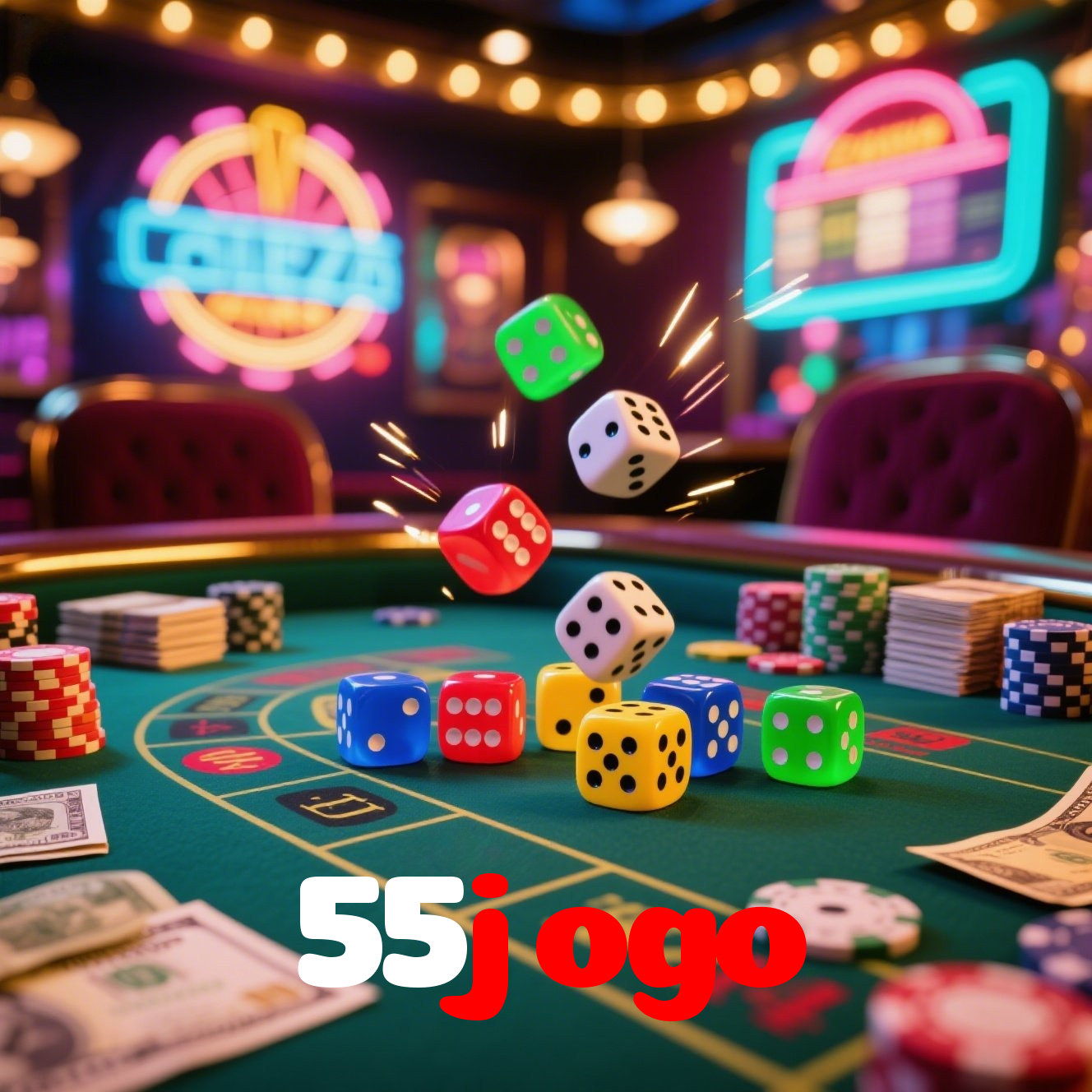 Segurança no 55jogo