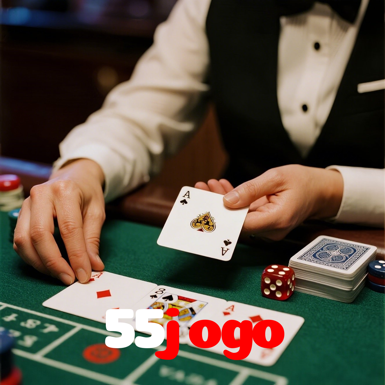 Segurança no 55jogo