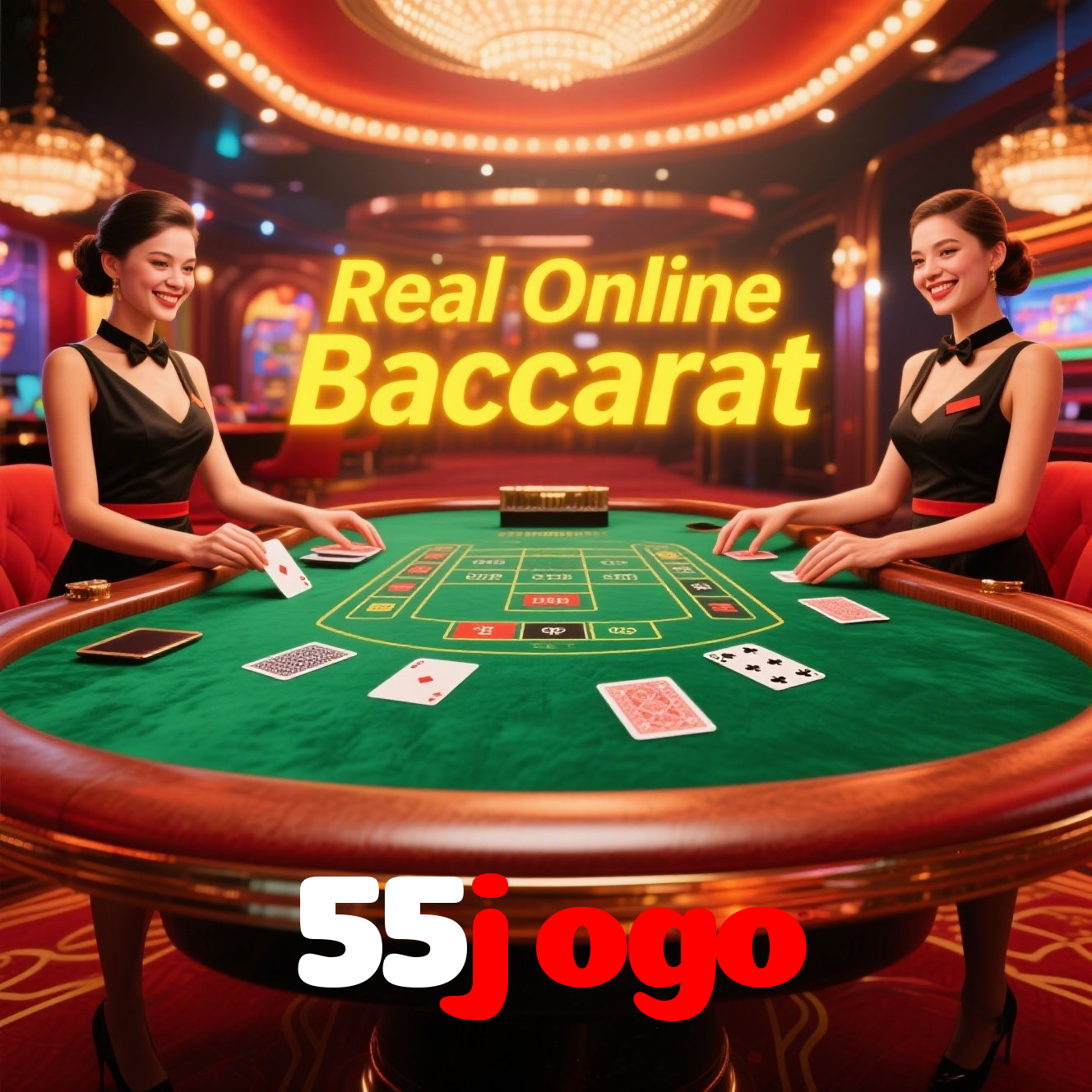 Login no 55jogo
