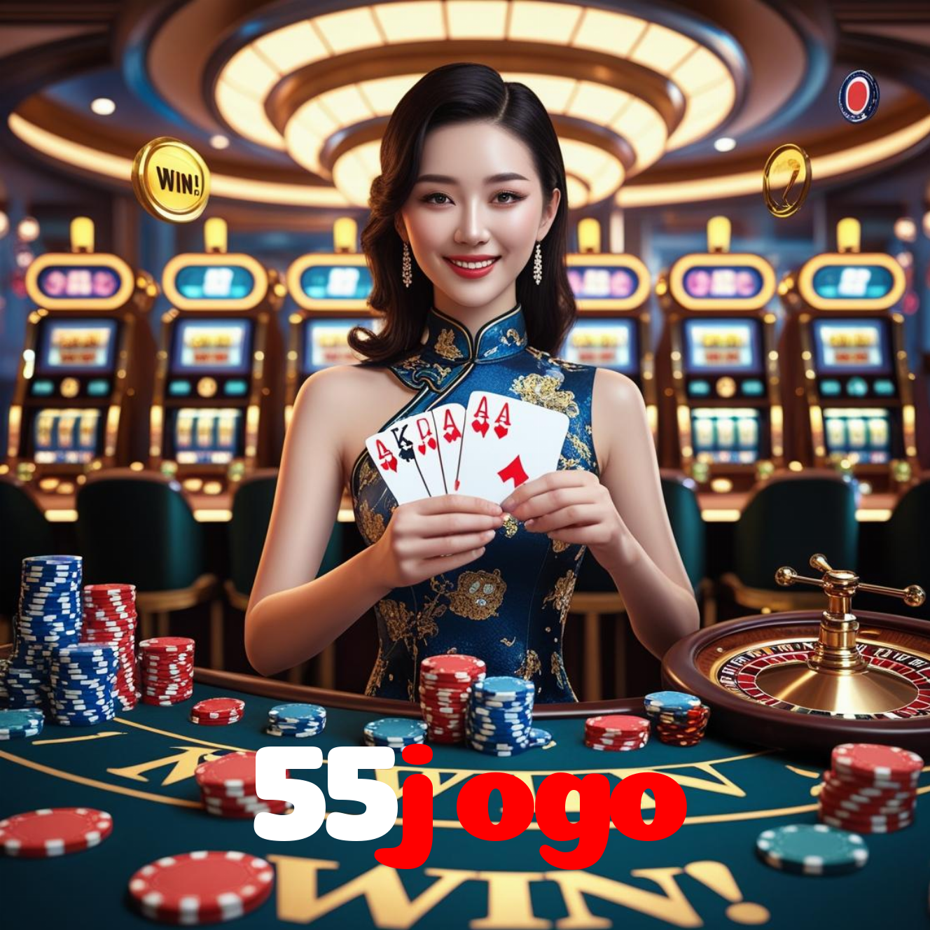Segurança no 55jogo