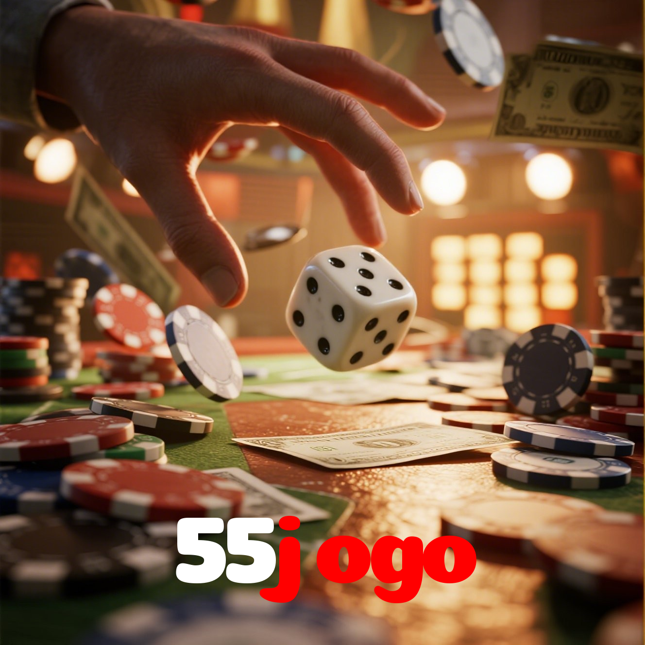 Login no 55jogo