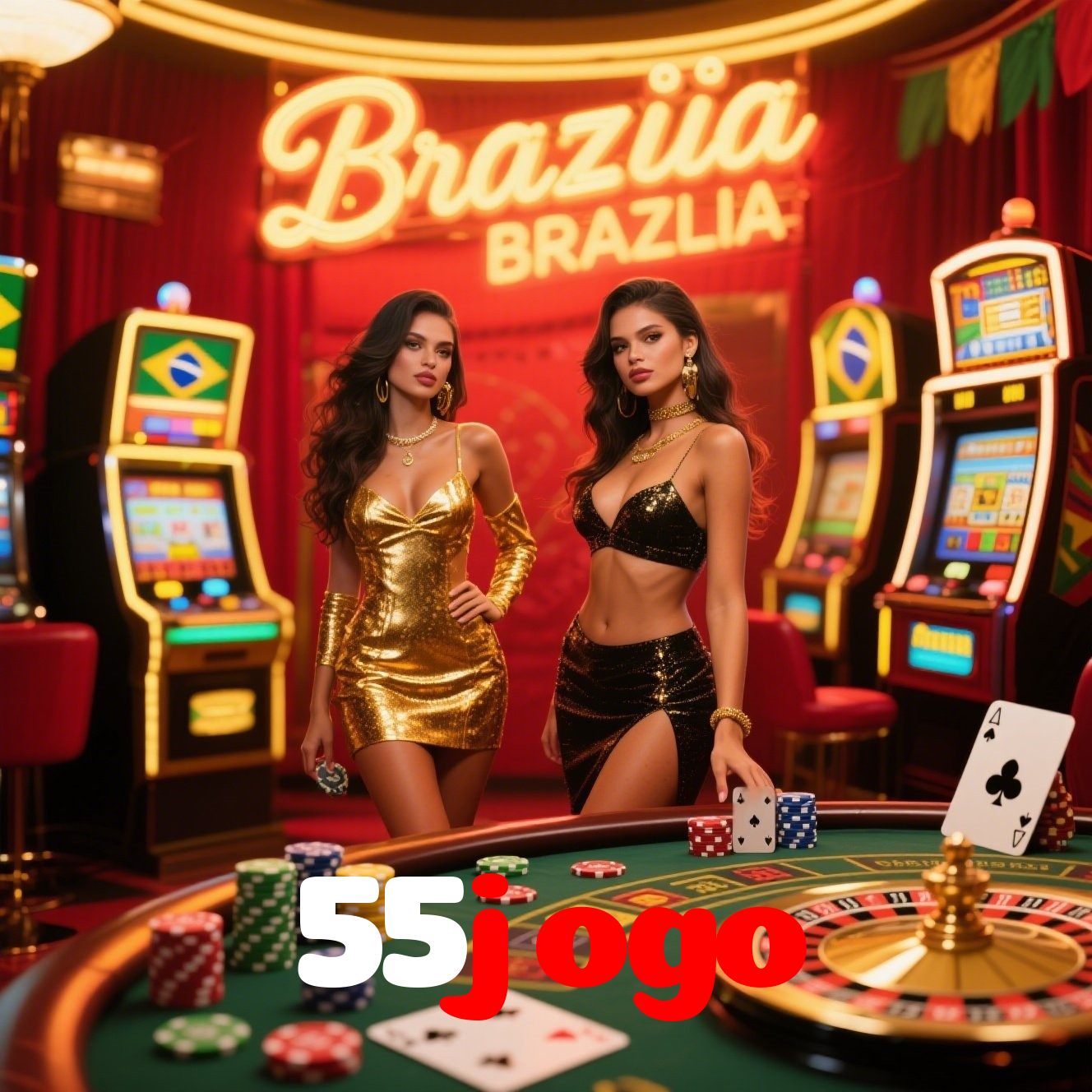 Login no 55jogo