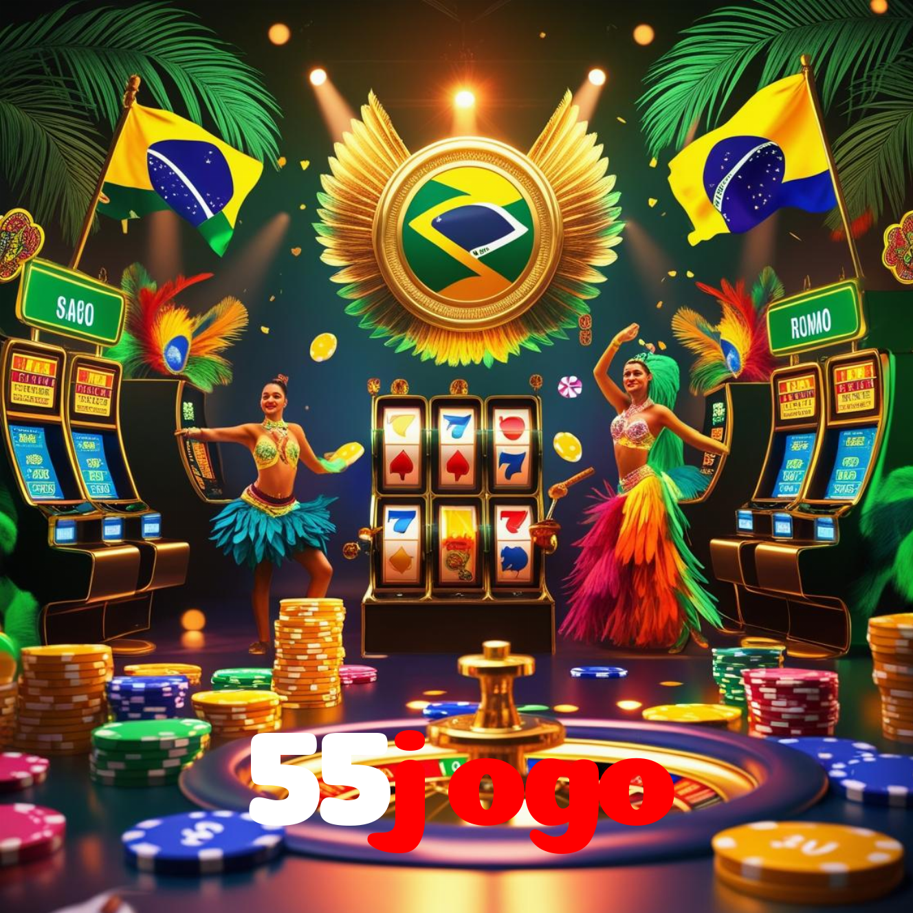 Problemas de Login no 55jogo