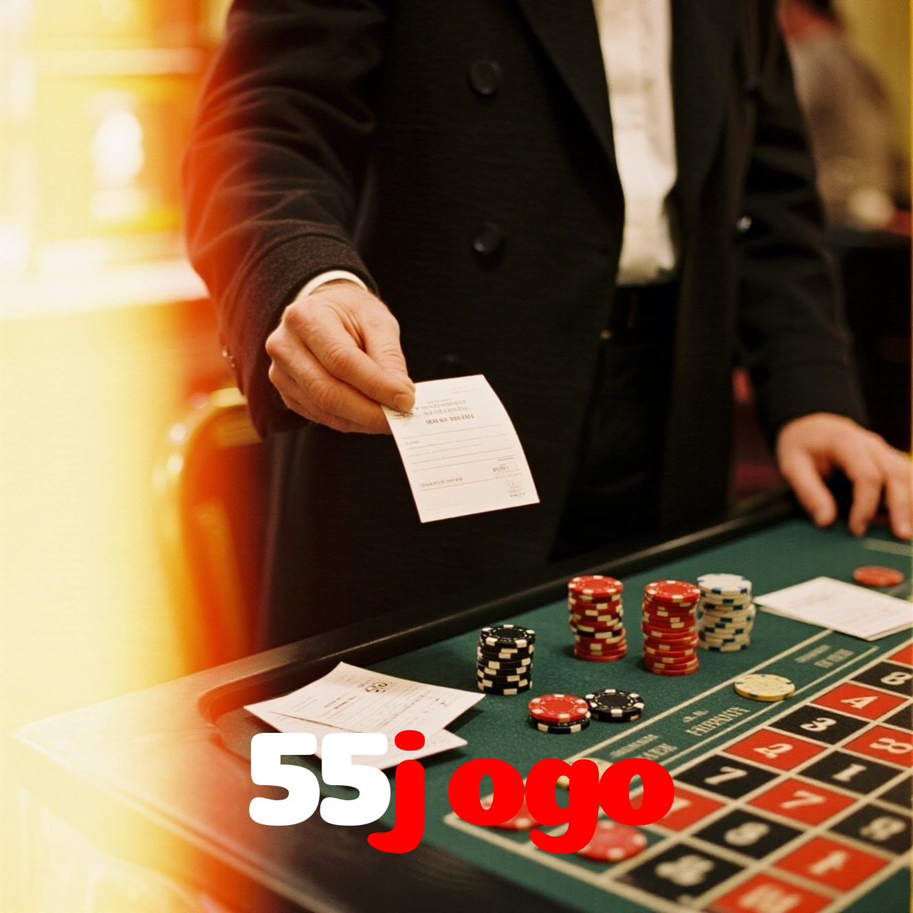 Segurança no 55jogo