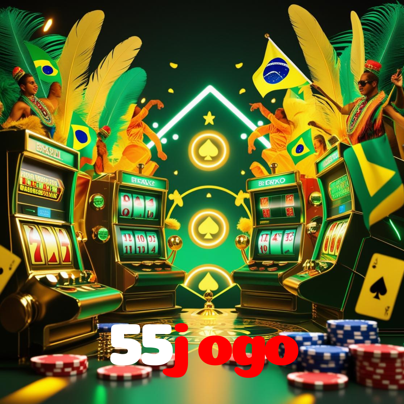 Login no 55jogo