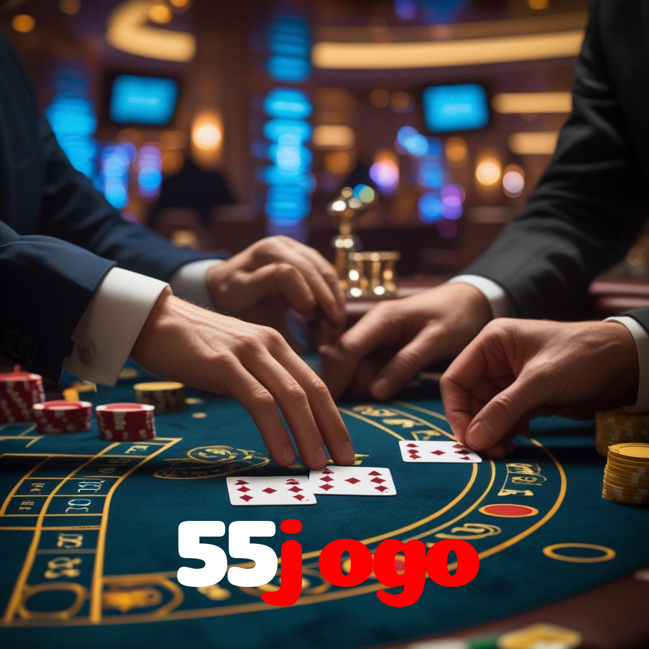 Segurança no 55jogo