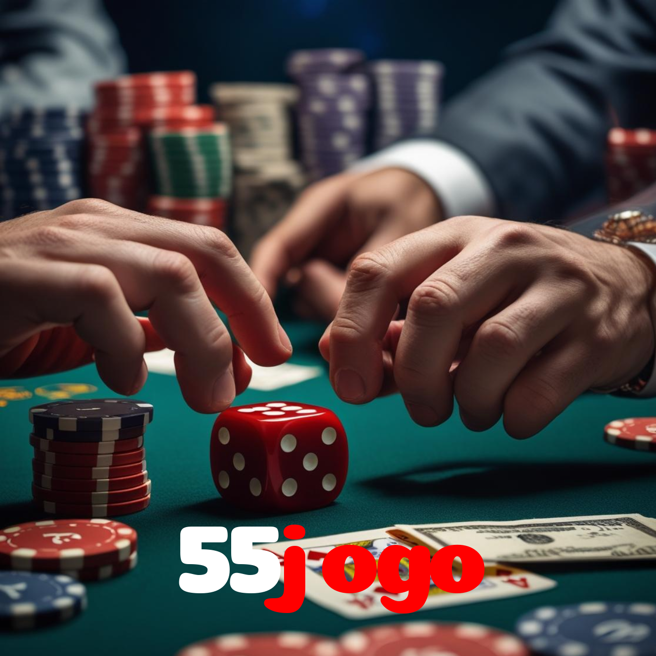 Login no 55jogo