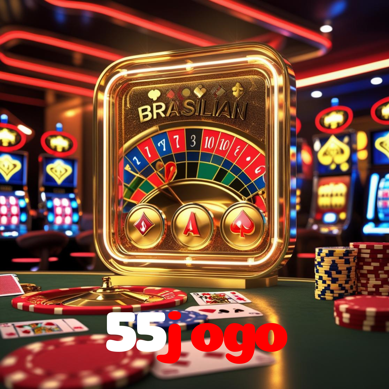 Segurança no 55jogo