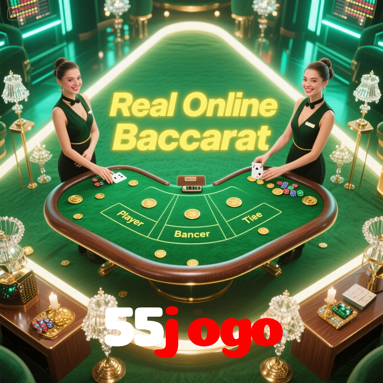 Login no 55jogo