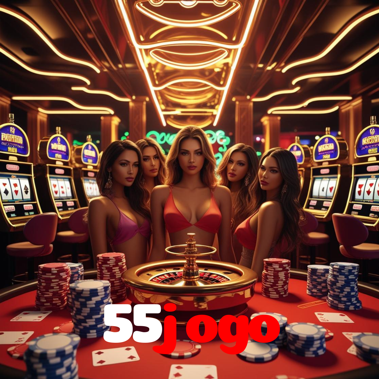 Login no 55jogo