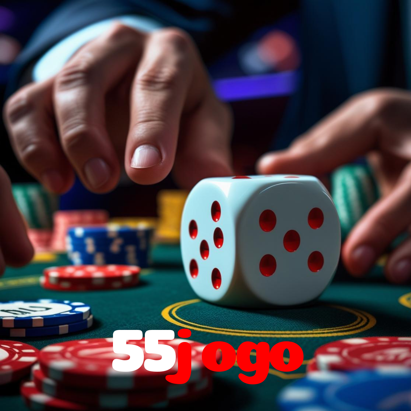 Login no 55jogo