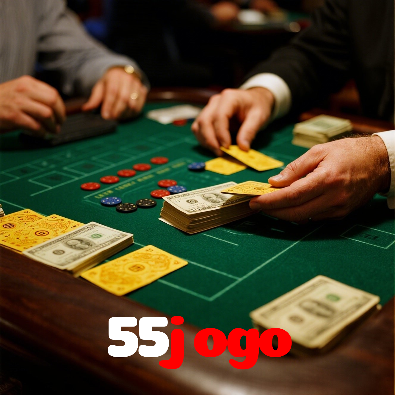 Login no 55jogo