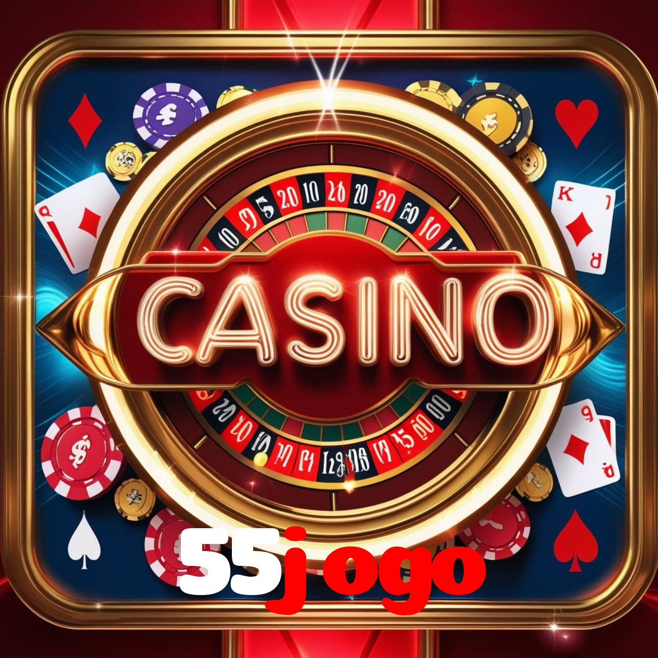 Login no 55jogo