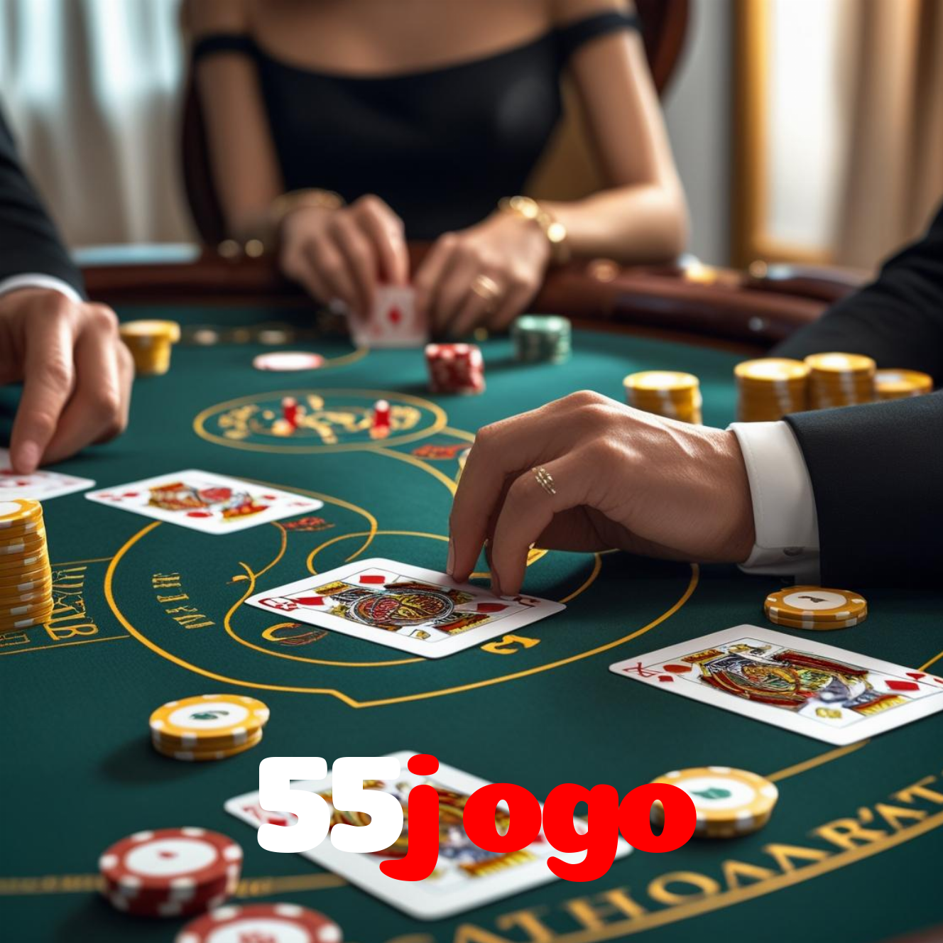 Segurança no 55jogo