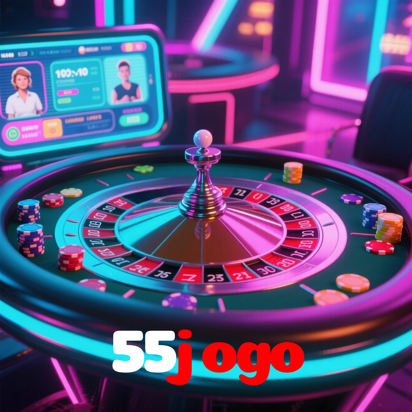 Segurança no 55jogo