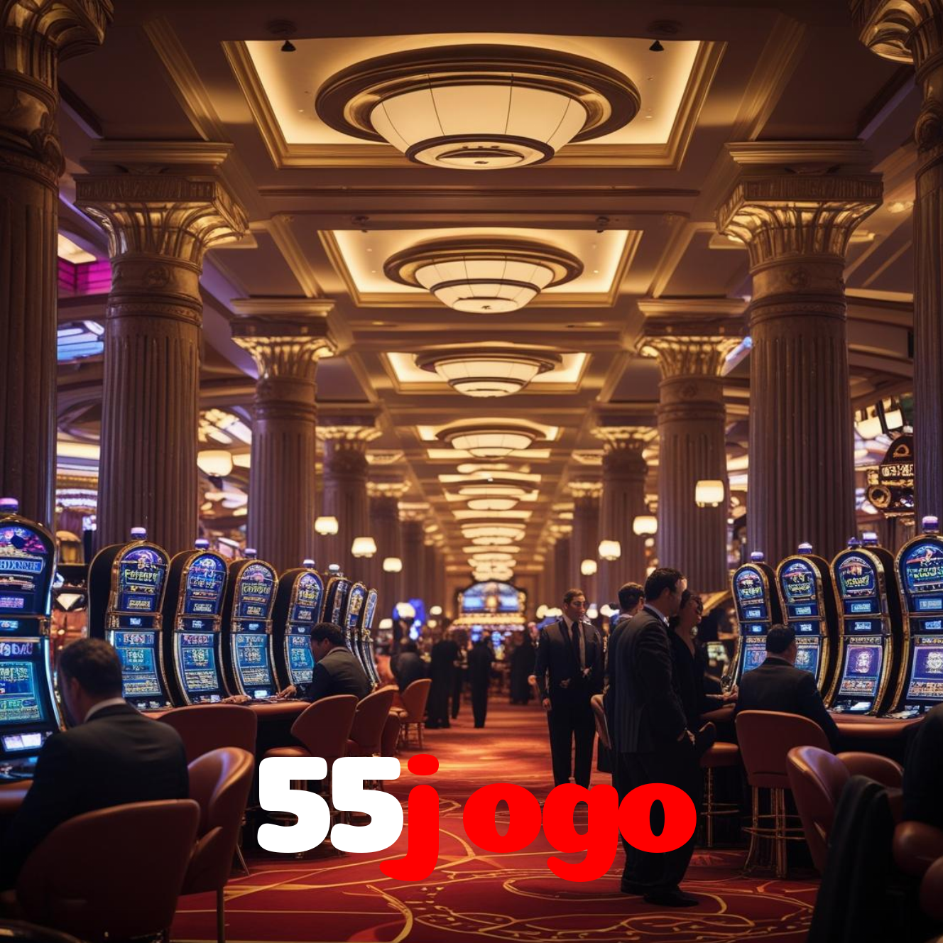 Login no 55jogo
