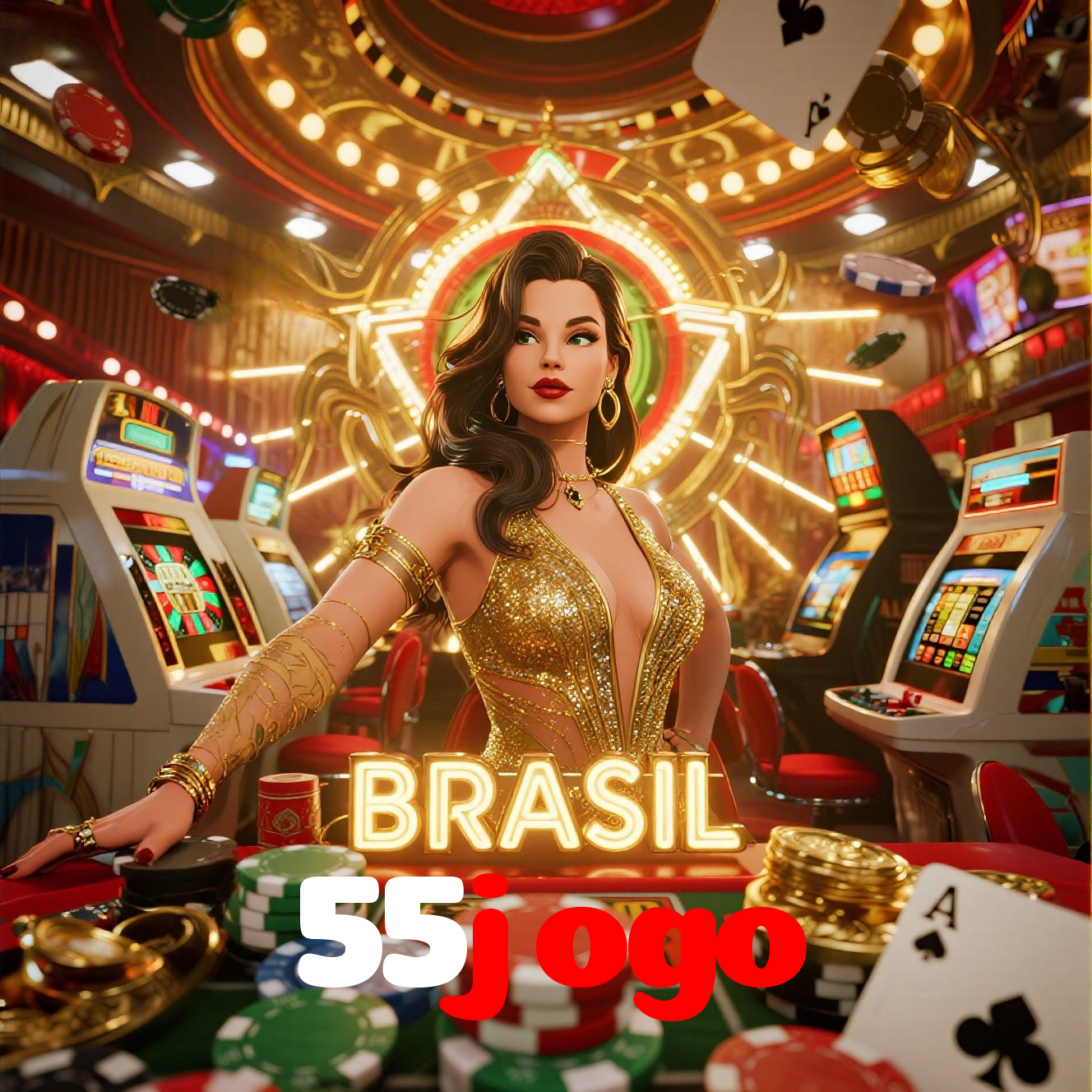 Login no 55jogo