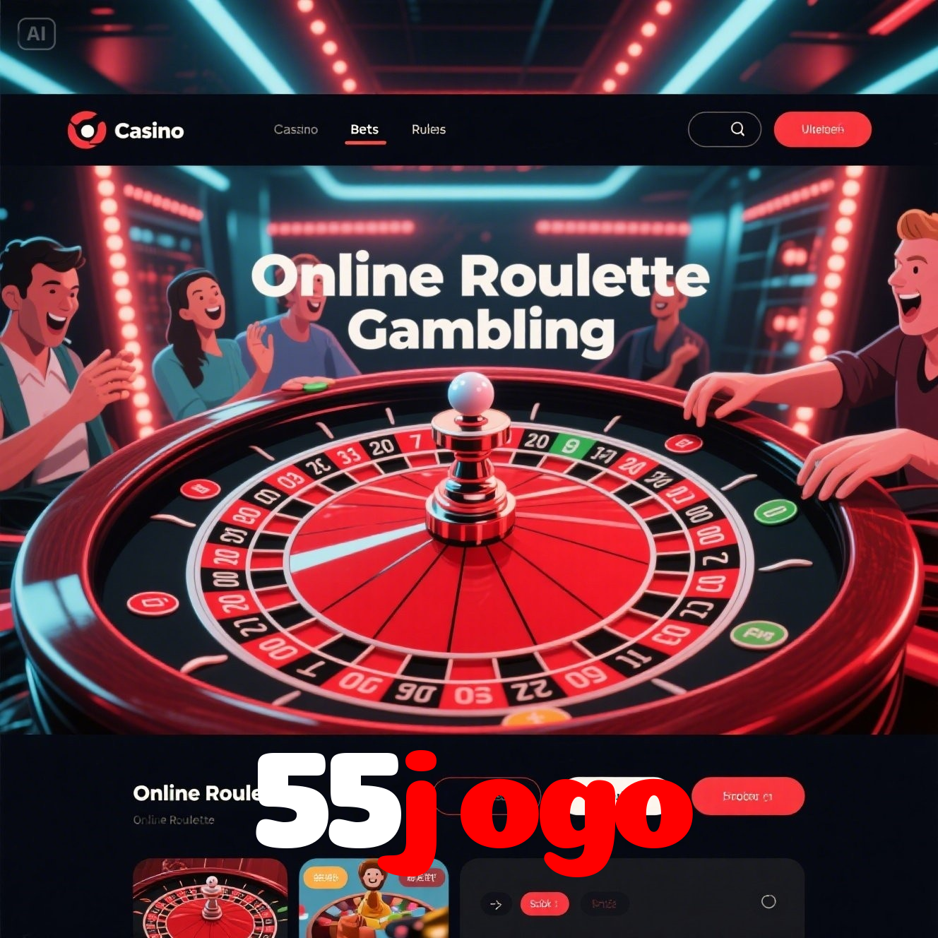 Problemas de Login no 55jogo