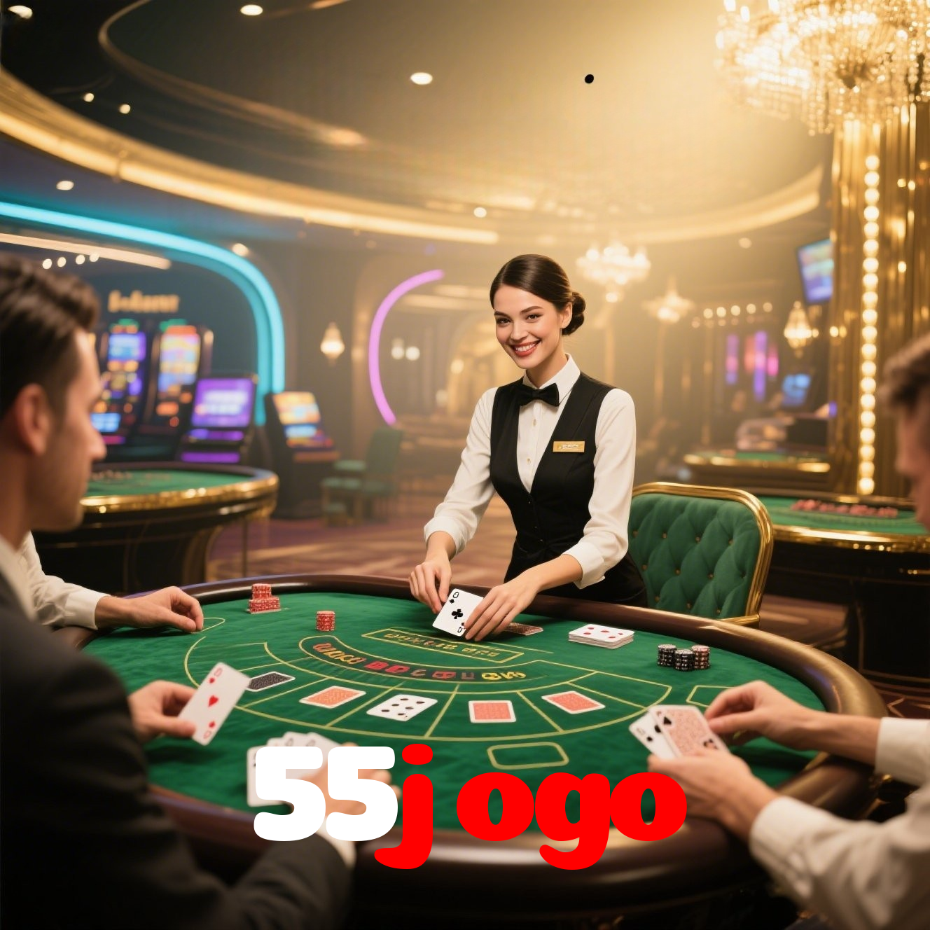 Login no 55jogo