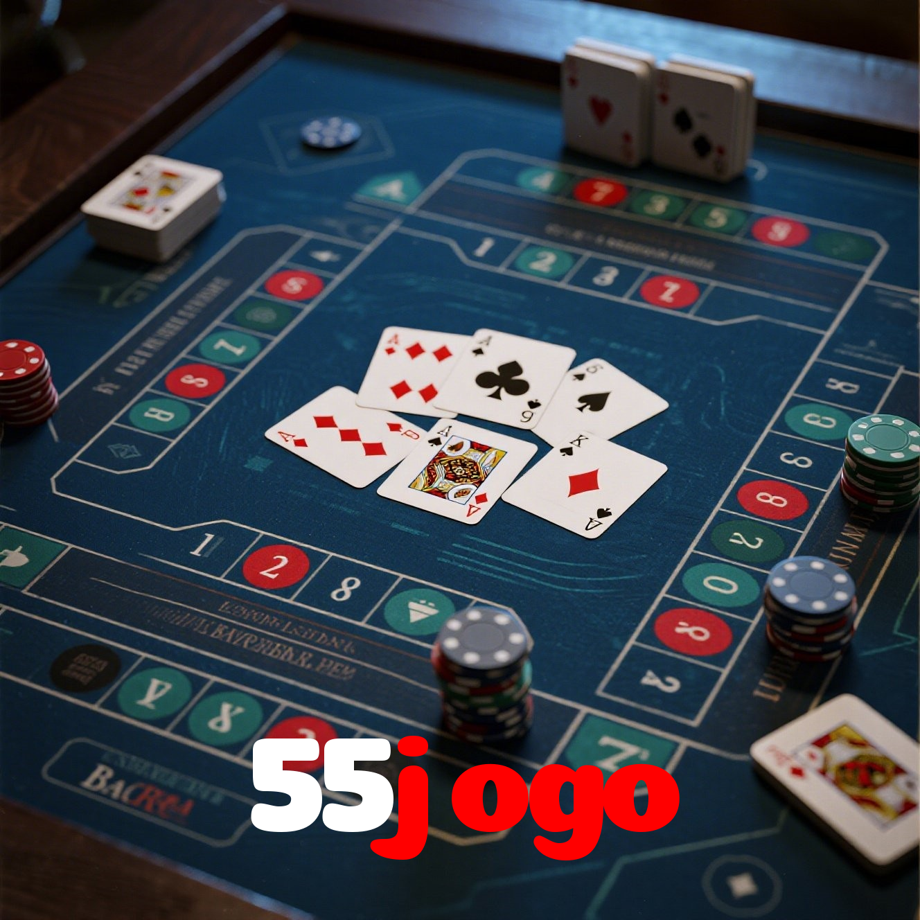 Segurança no 55jogo