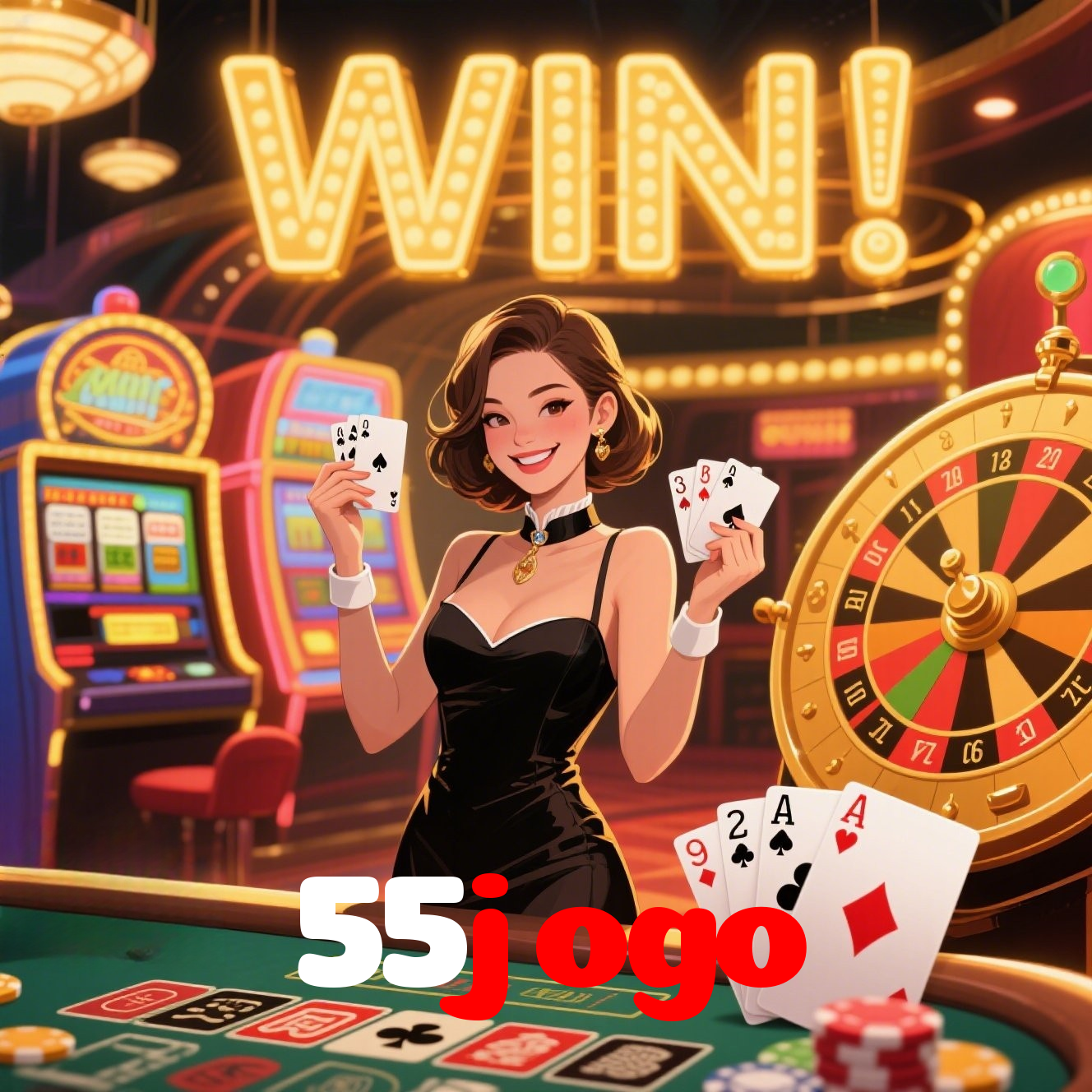 Login no 55jogo