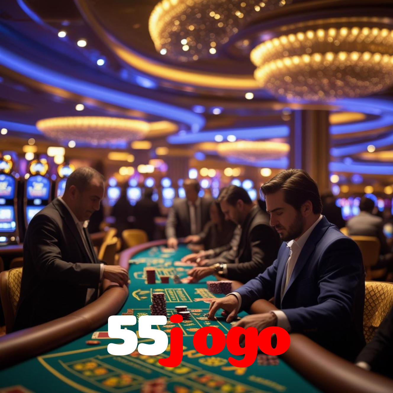 Login no 55jogo