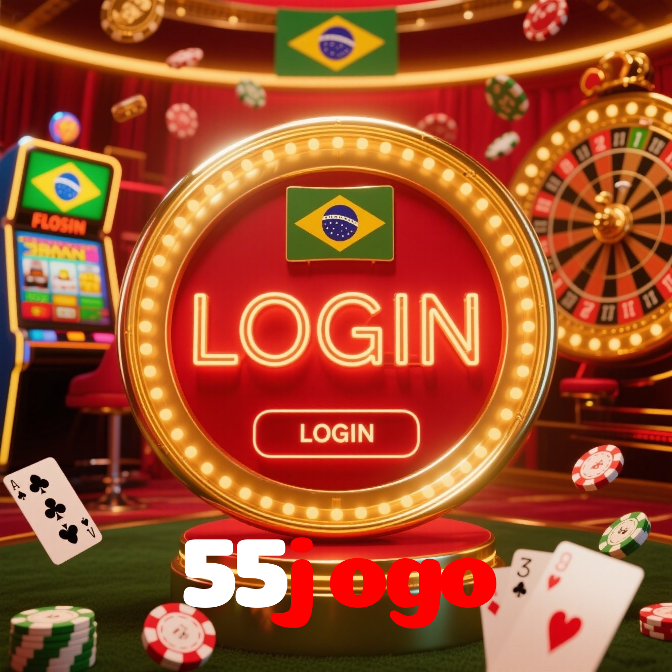 Segurança no 55jogo