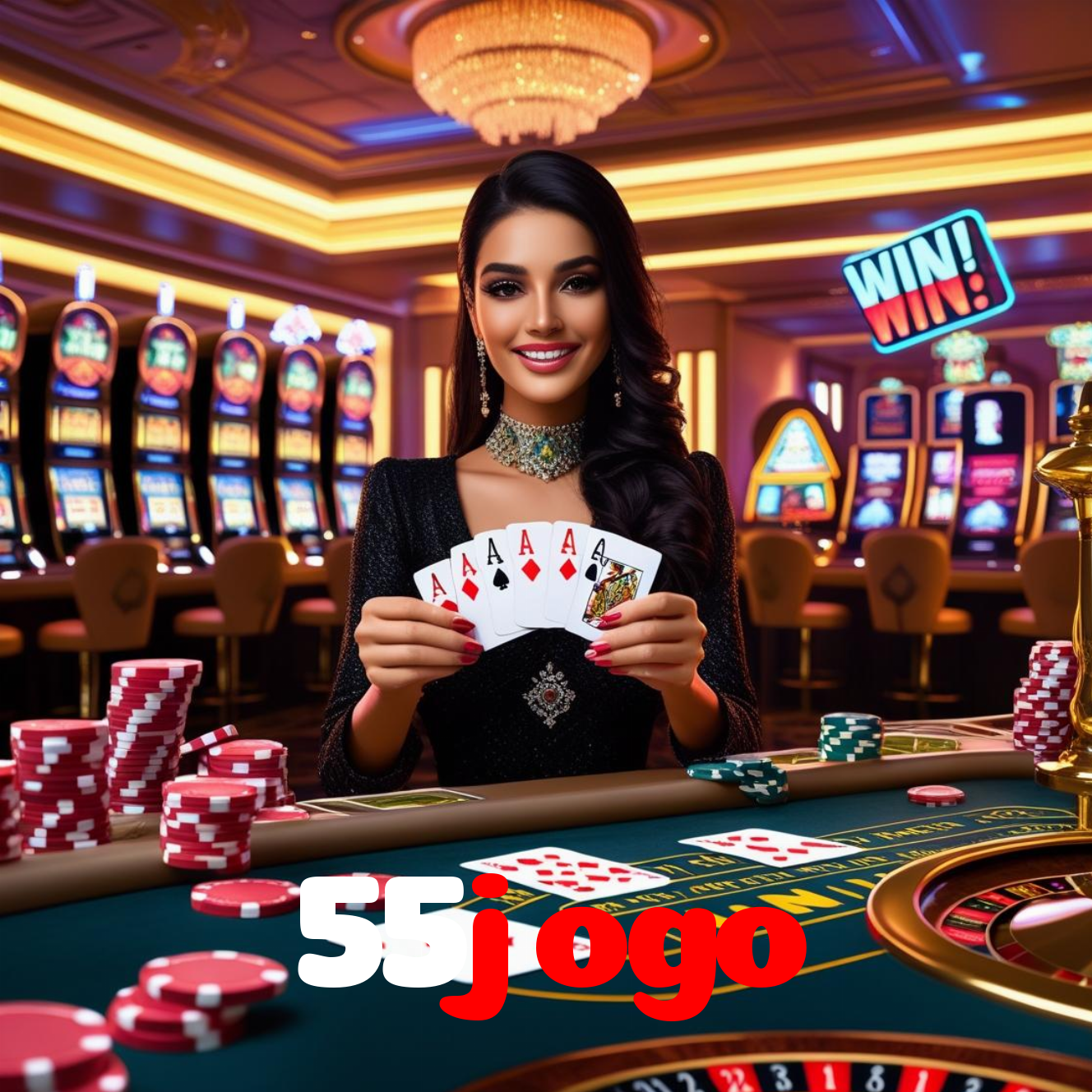 Login no 55jogo
