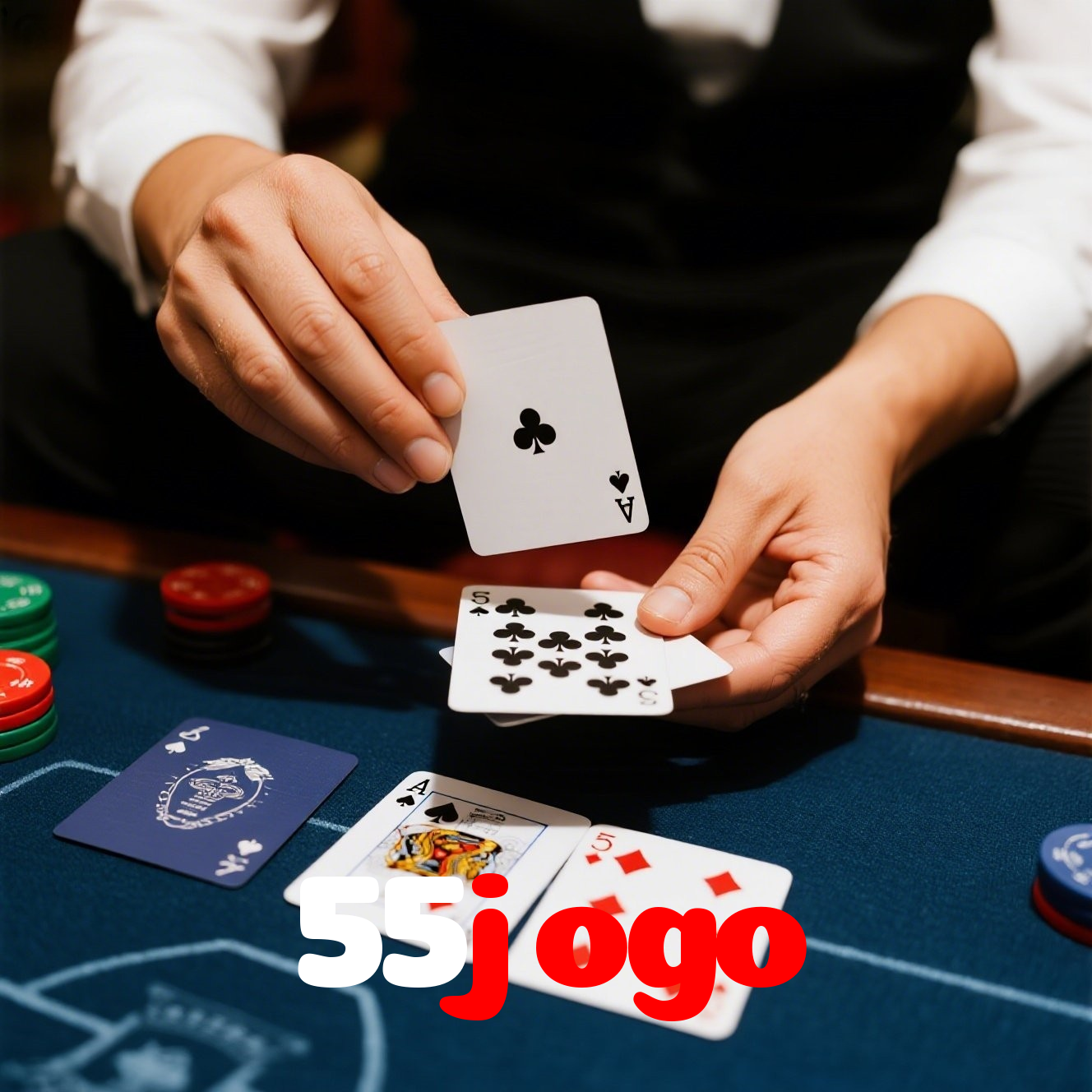 Login no 55jogo