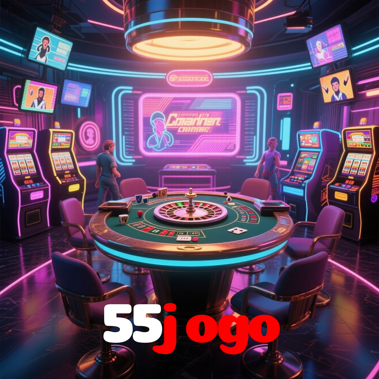 Login no 55jogo