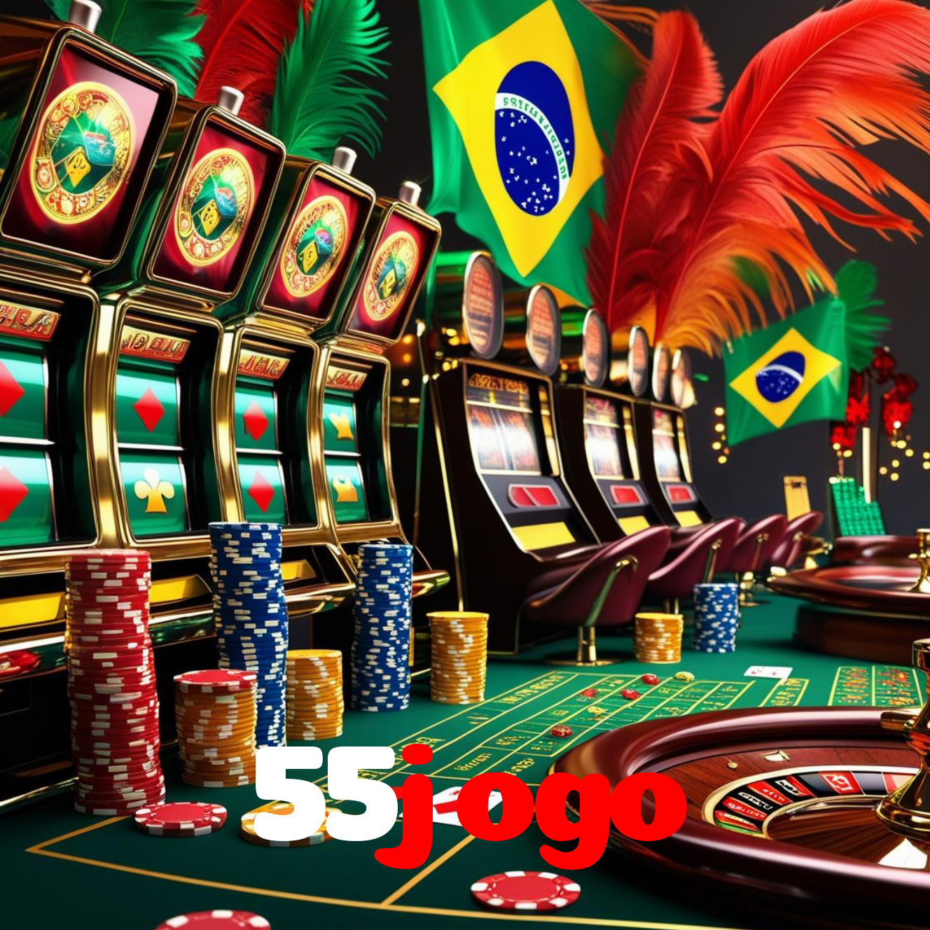 Login no 55jogo