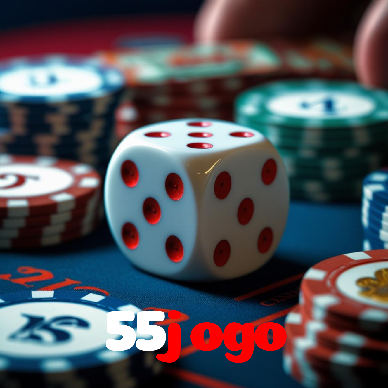 Login no 55jogo
