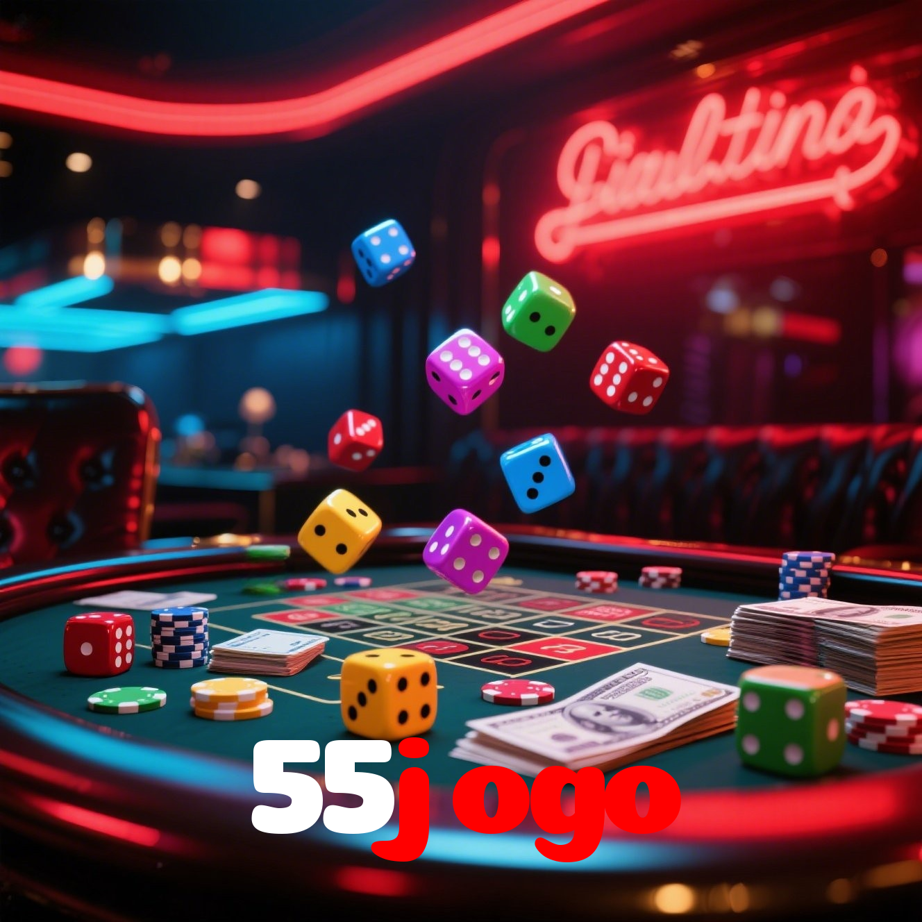 Segurança no 55jogo