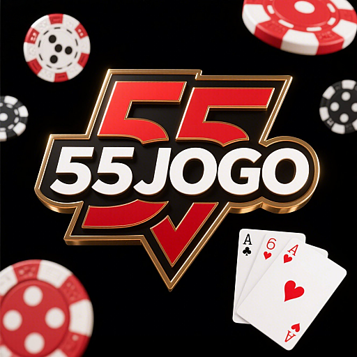 Logotipo do 55jogo
